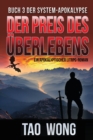 Der Preis des Uberlebens : Ein Apokalyptischer LitRPG-Roman - Book