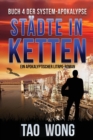Stadte in Ketten : Ein Apokalyptischer LitRPG-Roman - Book