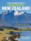 New Zealanders Guide to Touring Natural New Zealand - Book
