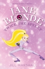 Jane Blonde Twice the Spylet - Book
