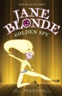 Jane Blonde Goldenspy - Book