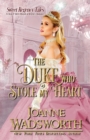 The Duke Who Stole My Heart : A Clean & Sweet Historical Regency Romance - Book