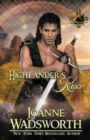 Highlander's Kiss - Book