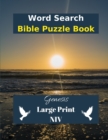 Word Search Bible Puzzle : Genesis in Large Print NIV - Book