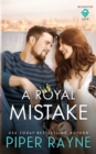 A Royal Mistake - Book