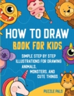 How To Draw Book For Kids : 300 Step By Step Drawings For Kids - Book
