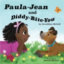 Paula-Jean and Diddy-Bite-You - Book