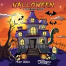 Halloween Coloring Book : For Kids Ages 4-8, 9-12 - Book