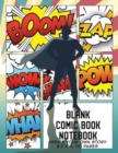 Blank Comic Book Notebook : Create Your Own Story, Comics & Graphic Novels - Book