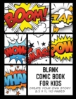 Blank Comic Book for Kids : Create Your Own Story, Comics & Graphic Novels - Book