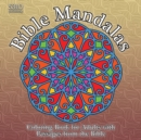 Bible Mandalas : Coloring Book for Adults with Passages from the Bible - Book