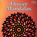 Flower Mandalas - Book