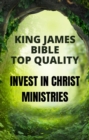 King James Bible Top Quality - eBook