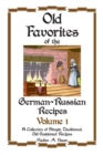 German - Russian Favorite Recipes - Book