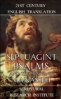 Septuagint : Psalms and the Prayer of Manasseh - Book
