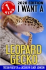 I Want A Leopard Gecko - Book