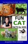 Fun Cat Facts for Kids 9-12 - eBook