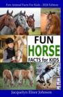 Fun Horse Facts for Kids - eBook