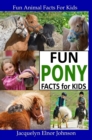 Fun Pony Facts for Kids - eBook