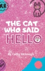 The Cat Who Said Hello - Book