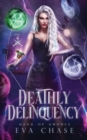 Deathly Delinquency - Book