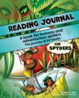 Reading Journal : A book for humans and adventurous spiders - Book
