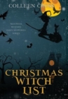 Christmas Witch List : A Westwick Witches Paranormal Cozy Mystery - Book