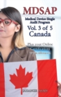 MDSAP Vol.3 of 5 Canada : ISO 13485:2016 for All Employees and Employers - Book