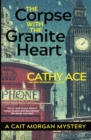 The Corpse with the Granite Heart - Book