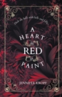 A Heart as Red as Paint - Book