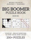 Big Boomer Puzzle Books #6 - Book