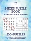 Mixed Puzzle Book #2 - Book