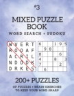 Mixed Puzzle Book #3 - Book