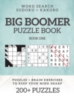 Big Boomer Puzzle Books #1 - Book