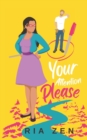 Your Attention Please - Book