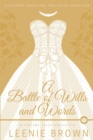 A Battle of Wills and Words : A Teatime Tales Novelette - Book