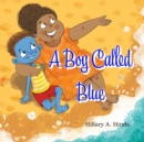 A Boy Called Blue - Book