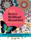 I am Brave Brilliant Beautiful. Coloring book for Girls - Book