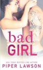 Bad Girl - Book