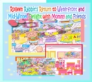 Rolleen Rabbit's Return to Waterfront and Mid-Winter Delight with Mommy and Friends - eBook