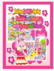 Rolleen Rabbit's Spring Blossoms and Delight with Mommy and Friends - Book