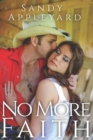 No More Faith - Book