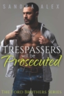 Trespassers will be Prosecuted - Book