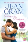 Falling for the Firefighter : A Holiday Romance - Book