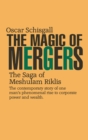 The Magic of Mergers : The Saga of Meshulam Riklis - Book