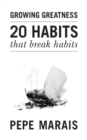 20 Habits That Break Habits - eBook