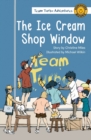 The Ice Cream Shop Window - Book