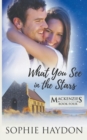 What You See in the Stars - Book