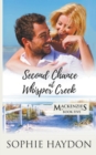 Second Chance at Whisper Creek - Book