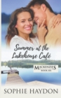 Summer at the Lakehouse Cafe - Book